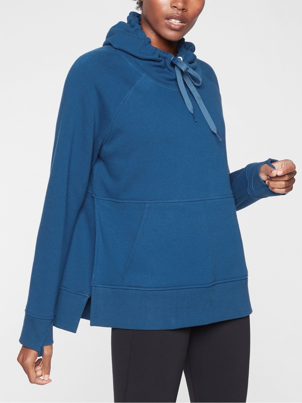 Athleta Women’s Cozy Karma Sweatshirt, Size L